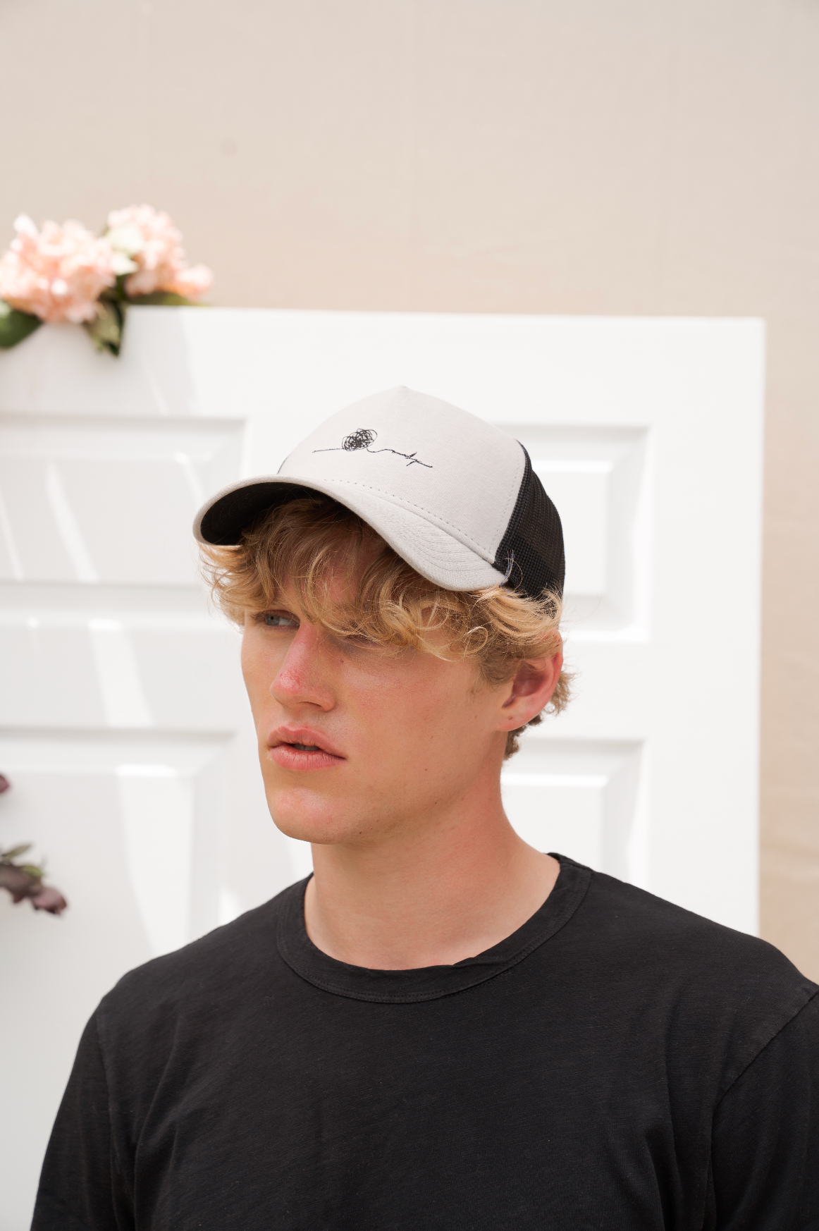 Mind Maze Logo Hat – The Open Door Policy
