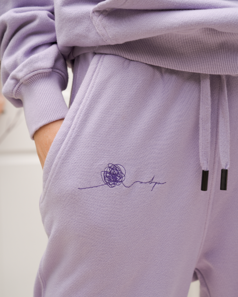 Lilac Sweats