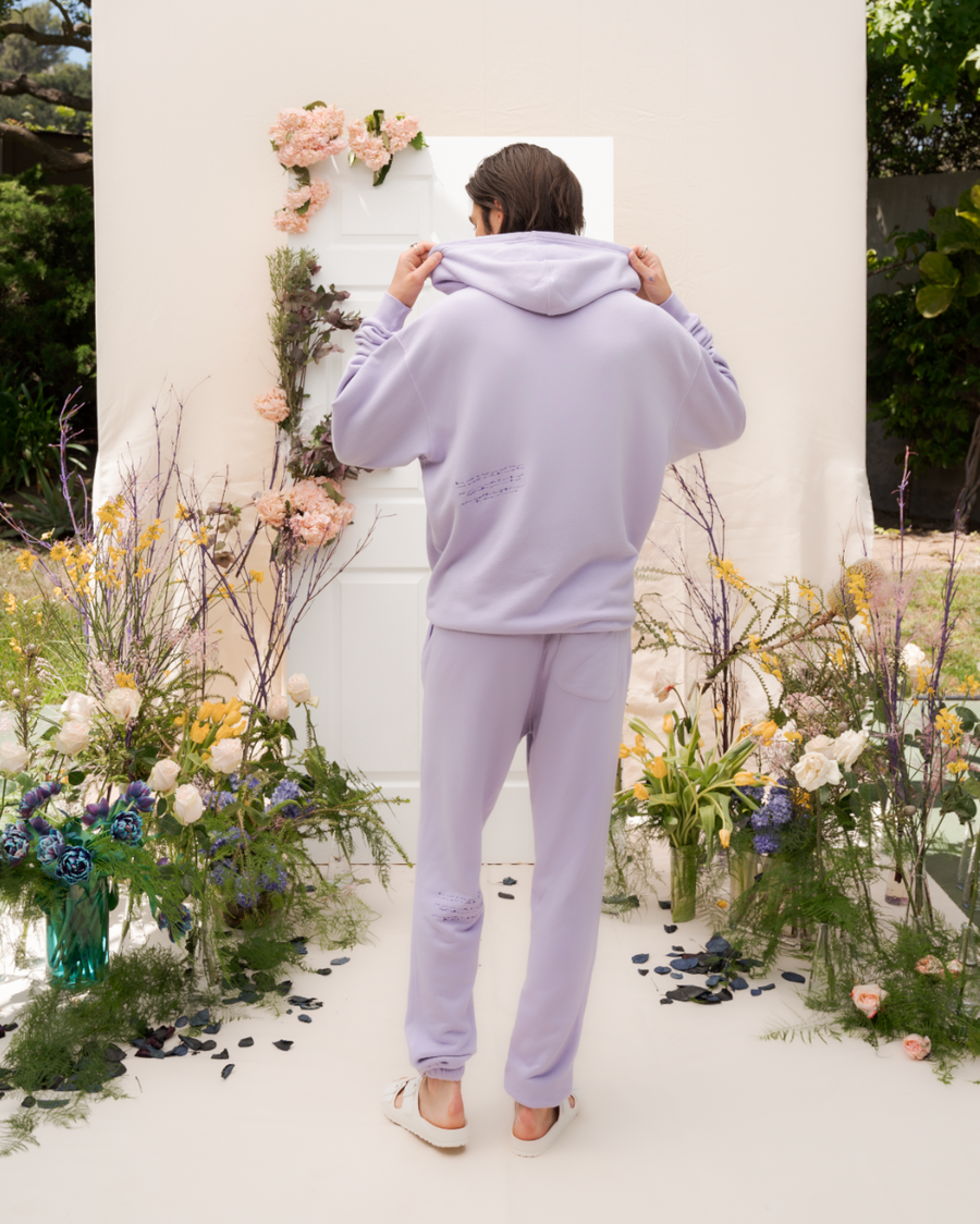 Lilac Hoodie