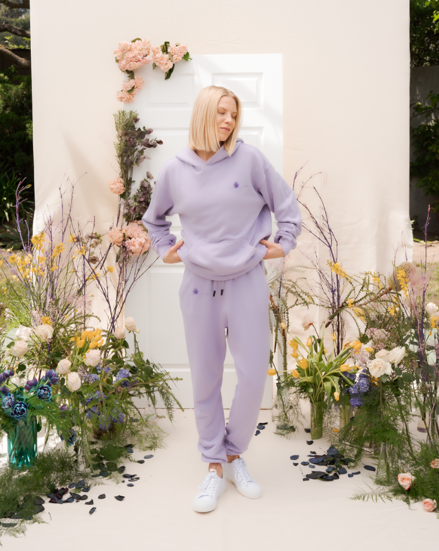 Lilac sweats new arrivals