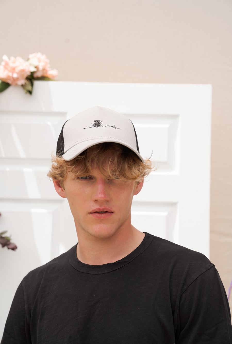 Mind Maze Logo Hat