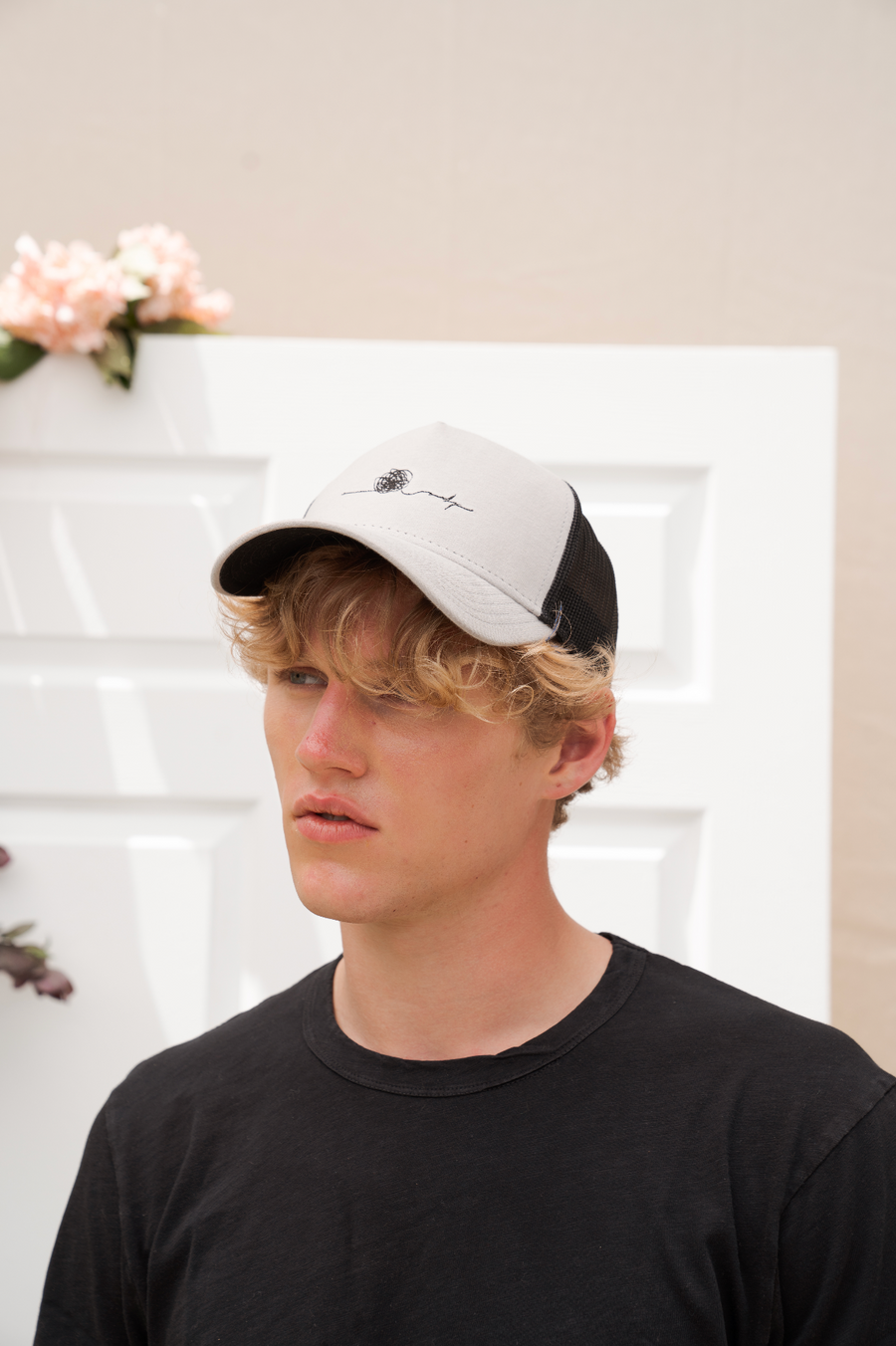 Mind Maze Logo Hat