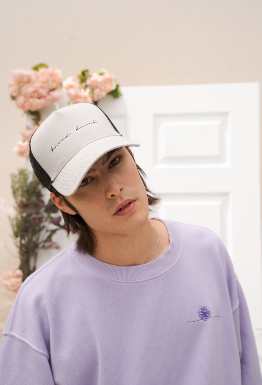 Knock Knock Logo Hat