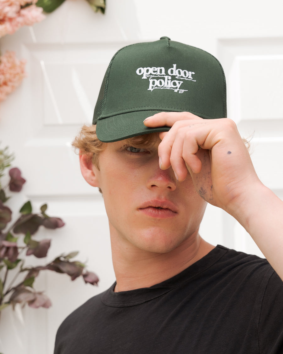 ODP Classic Logo Hat